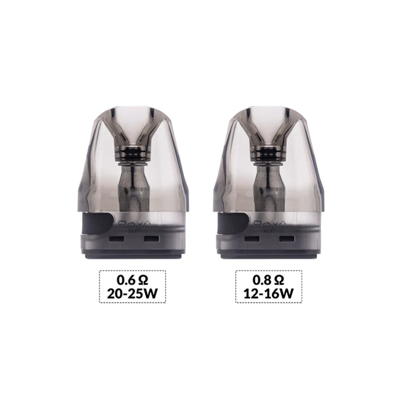 OXVA Xlim V2 Side-Fill Replacement Pods - 3pcs/pack - Image 2