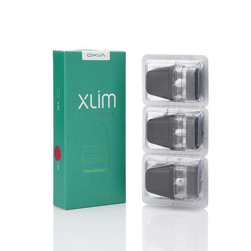 OXVA Xlim V2 Side-Fill Replacement Pods - 3pcs/pack - Image 6
