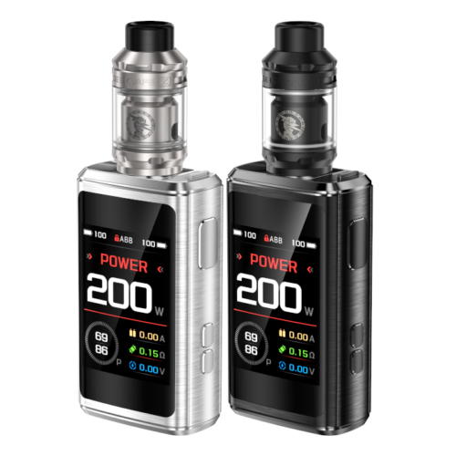 Alternative view of GeekVape Z200 Kit | SMART Modes