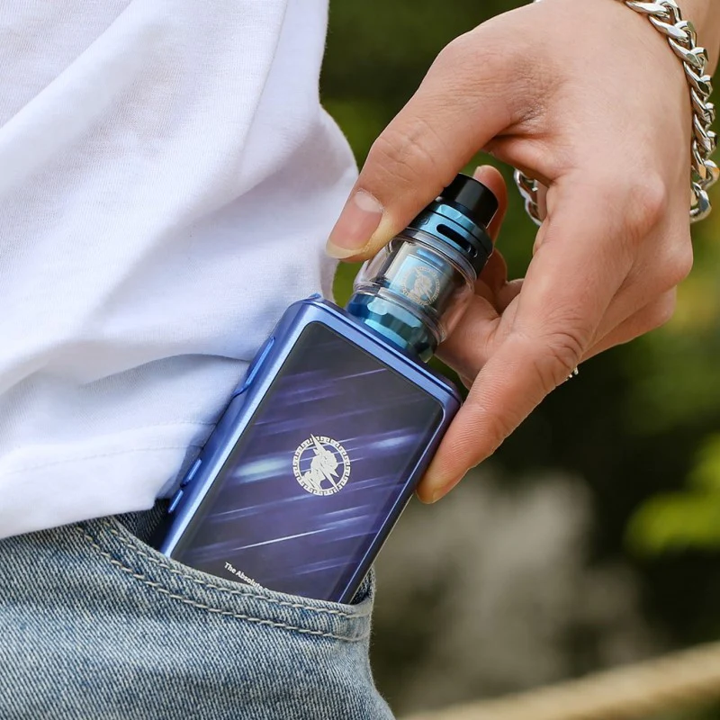 GeekVape Z200 Kit | SMART Modes - Image 6