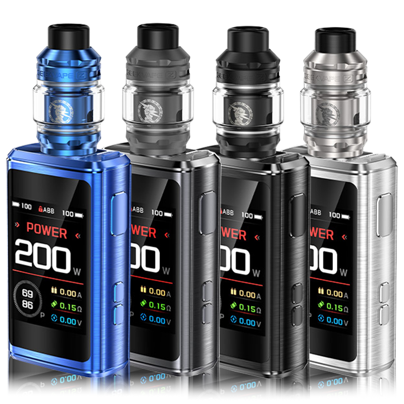 GeekVape Z200 Kit | SMART Modes - Image 9