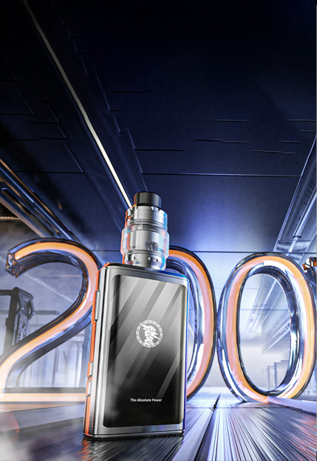 GeekVape Z200 Kit | SMART Modes - Image 10