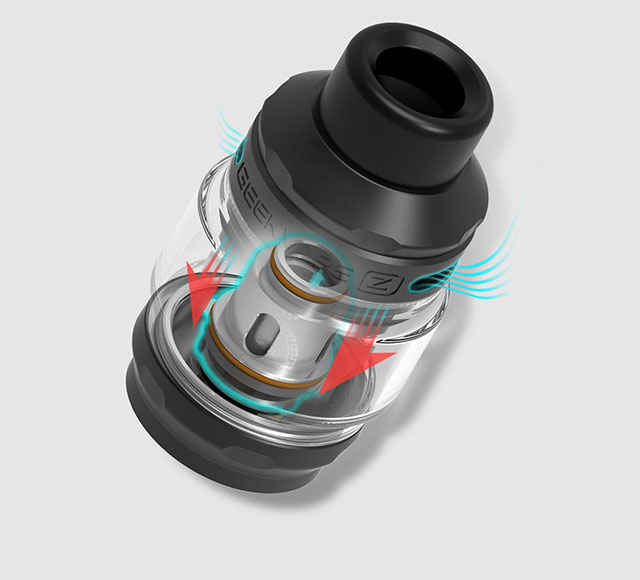 GeekVape Z200 Kit | SMART Modes - Image 11