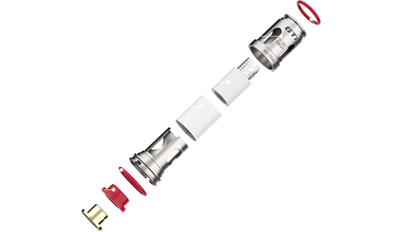 Vaporesso GTi Replacement Mesh Coils 5pcs/pack - Image 4