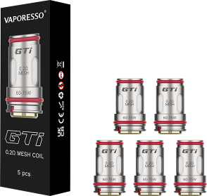 Vaporesso GTi Replacement Mesh Coils 5pcs/pack - Image 5