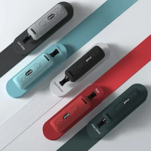 Alternative view of VooPoo Seal Pod Kit 40W 1200mAh | PnP Coil Compatible