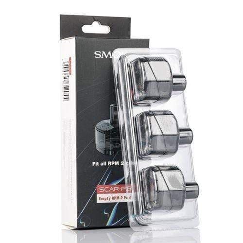 Smok Scar-P3 Replacement 5.5ml Pods - 3pcs/pack