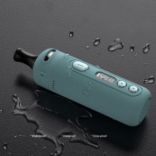 VooPoo Seal Pod Kit 40W 1200mAh | PnP Coil Compatible - Image 4