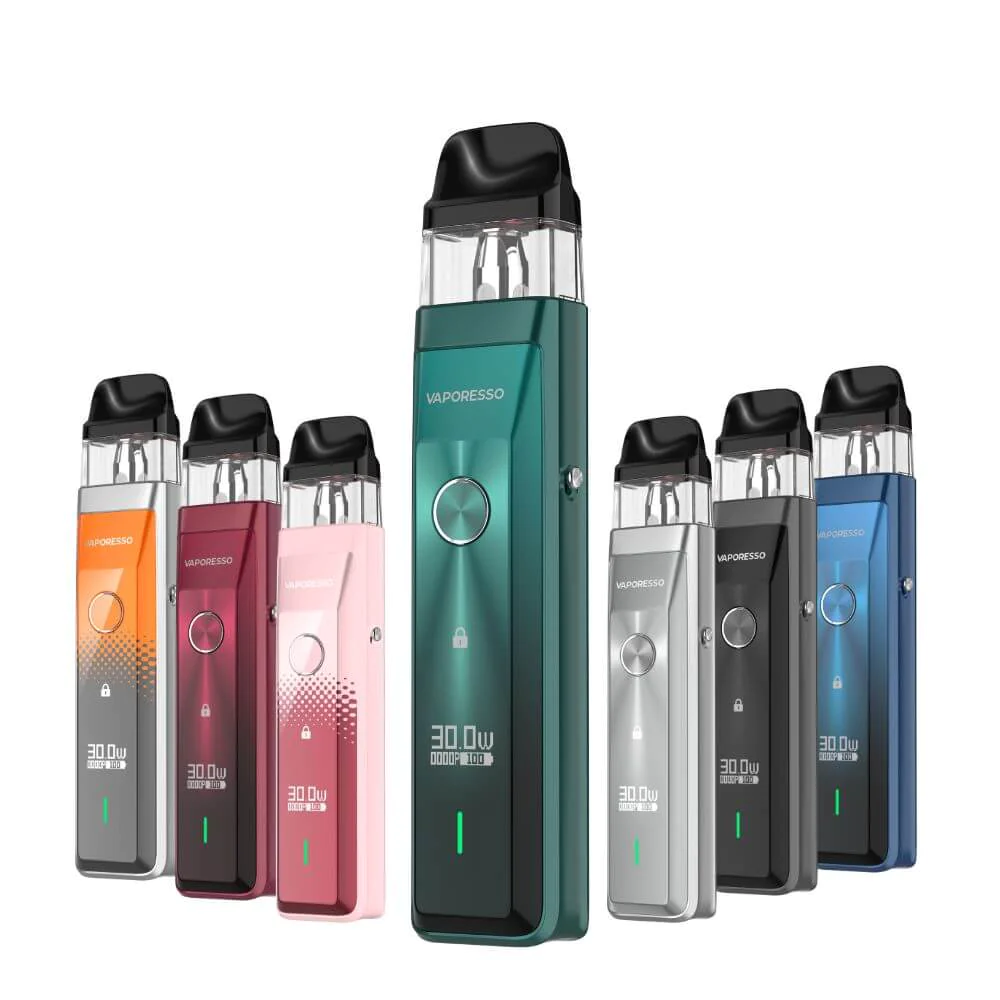 Vaporesso XROS Pro Pod Vape Kit | 0.4 Ohm 30W - Image 8
