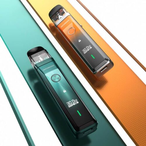 Alternative view of Vaporesso XROS Pro Pod Vape Kit | 0.4 Ohm 30W
