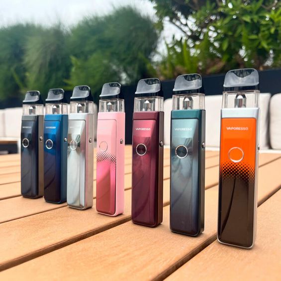 Vaporesso XROS Pro Pod Vape Kit | 0.4 Ohm 30W - Image 5