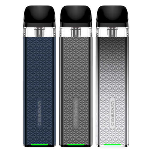 Alternative view of Vaporesso Xros 3 Mini Pod Kit |16W 1000mAh | 0.6Ω Xros Pod