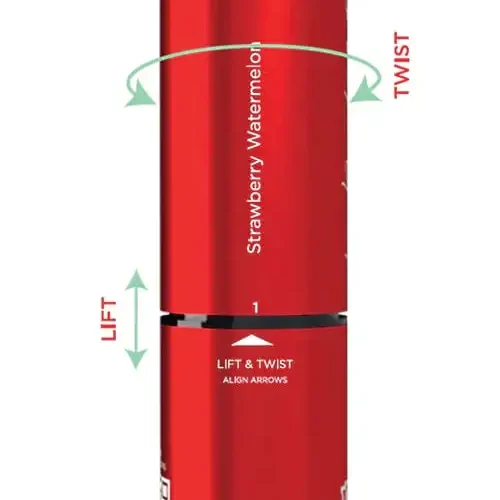 Alternative view of IVG 2400 Rechargeable Vape Kit - 4 in 1 Pod System