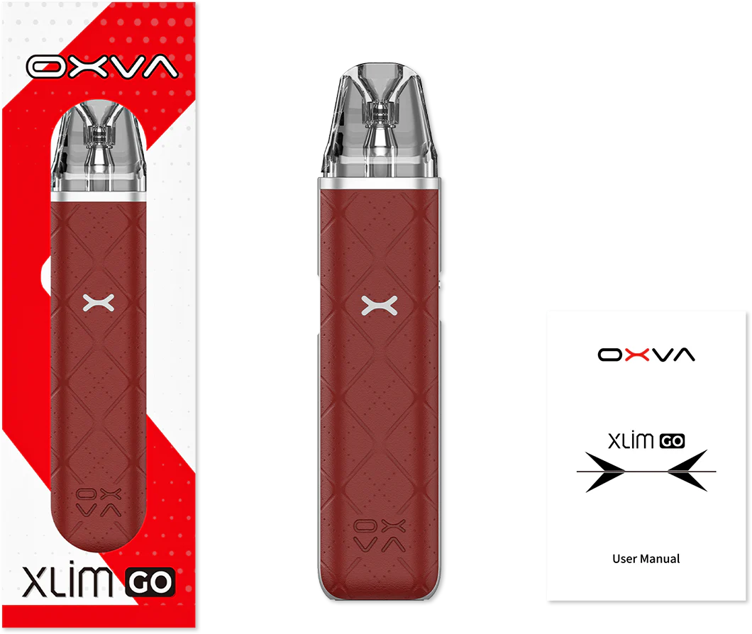 OXVA Xlim Go Pod Kit - Gift Pack (with 10mg Nic Salt) - Image 13