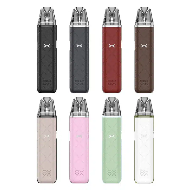 OXVA Xlim Go Pod Kit - Gift Pack (with 10mg Nic Salt) - Image 8