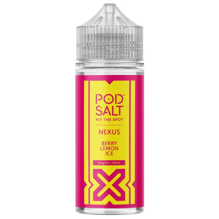 Pod Salt Nexus 120ml E-Liquid Shortfill | Only £8.99 - Image 3