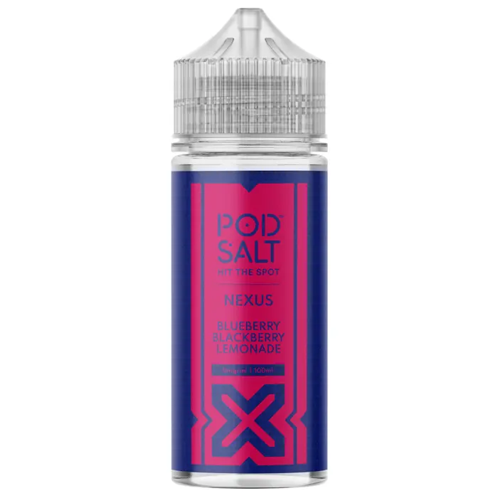 Pod Salt Nexus 120ml E-Liquid Shortfill | Only £8.99 - Image 4