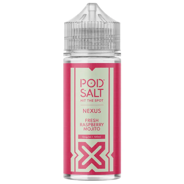 Pod Salt Nexus 120ml E-Liquid Shortfill | Only £8.99 - Image 5