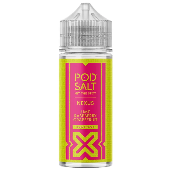 Pod Salt Nexus 120ml E-Liquid Shortfill | Only £8.99 - Image 6