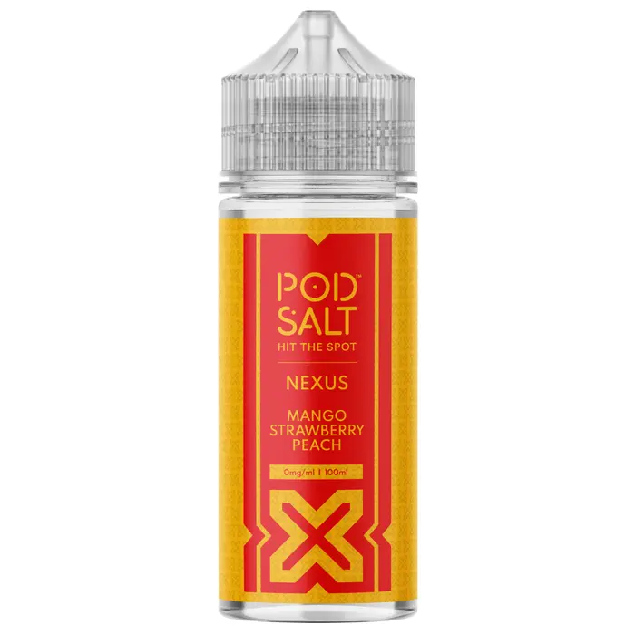 Pod Salt Nexus 120ml E-Liquid Shortfill | Only £8.99 - Image 7