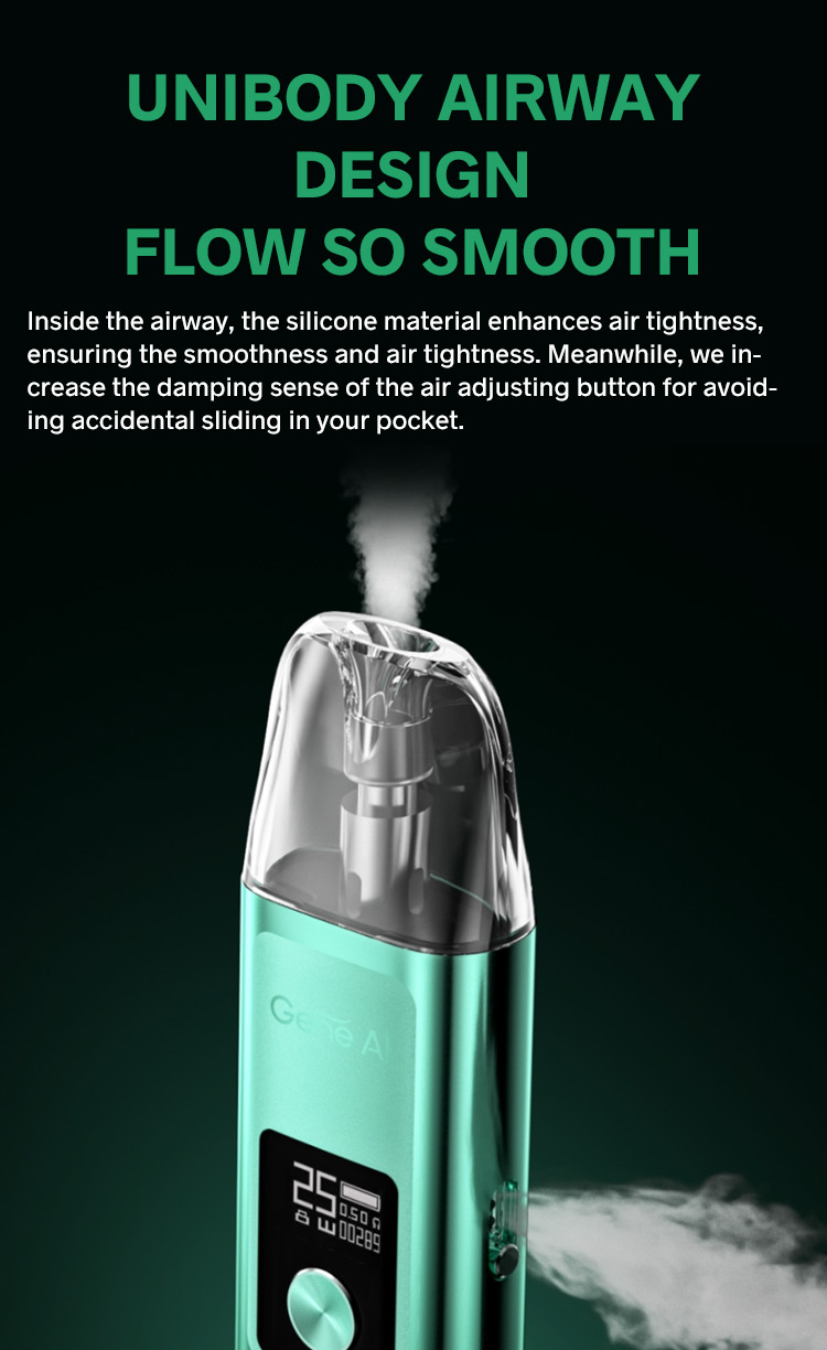 VooPoo Argus G Pod Kit | 1000mAh - Image 3