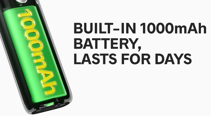 VooPoo Argus G Pod Kit | 1000mAh - Image 8