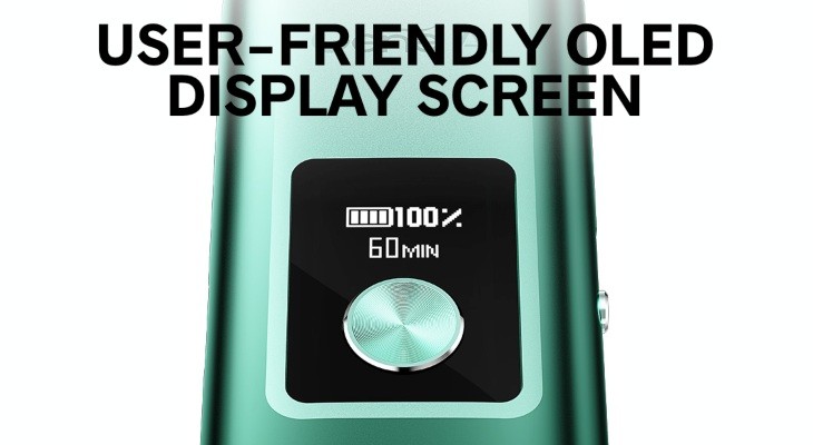 VooPoo Argus G Pod Kit | 1000mAh - Image 9