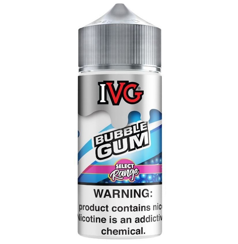 IVG 120ml E-Liquid Shortfill 70/30 VG/PG - Image 2