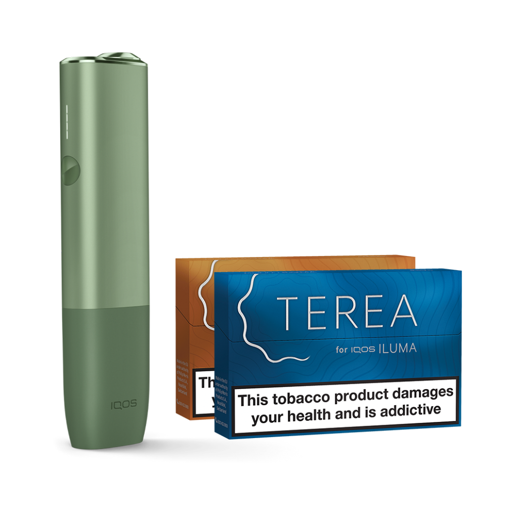 IQOS ILUMA ONE Starter Kit | All-in-one | Free (2 Pack) of TEREA Sticks - Image 7