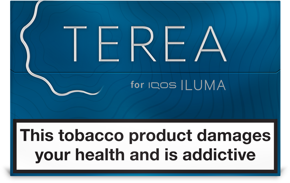 IQOS TEREA Blue (Tobacco, Peppermint) 20pcs/pack - Image 3