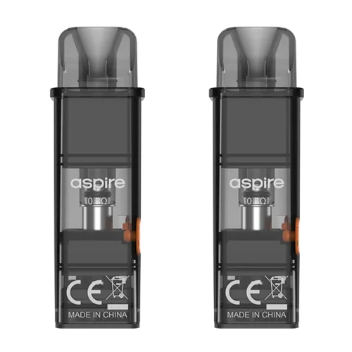 Alternative view of Aspire Gotek X Refillable Pods - 2ml or 4.5ml XL | Mesh 0.8Ω 2pcs/pack