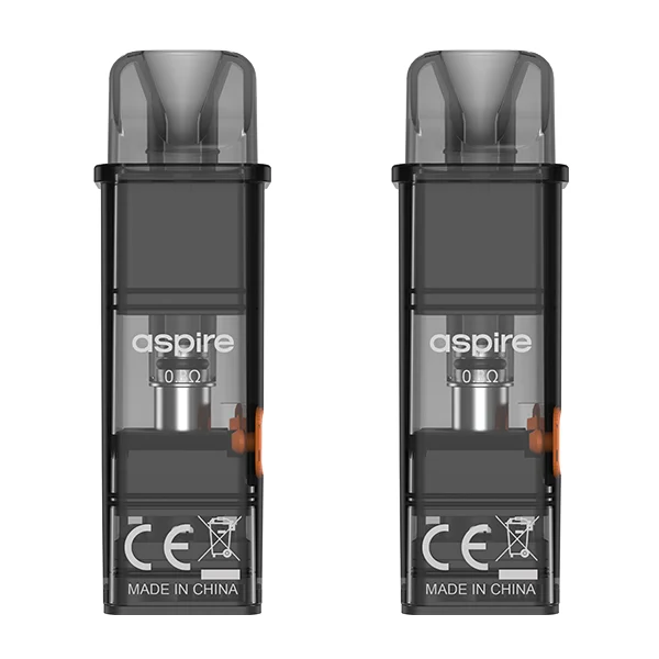 Aspire Gotek X Refillable Pods - 2ml or 4.5ml XL | Mesh 0.8Ω 2pcs/pack - Image 2