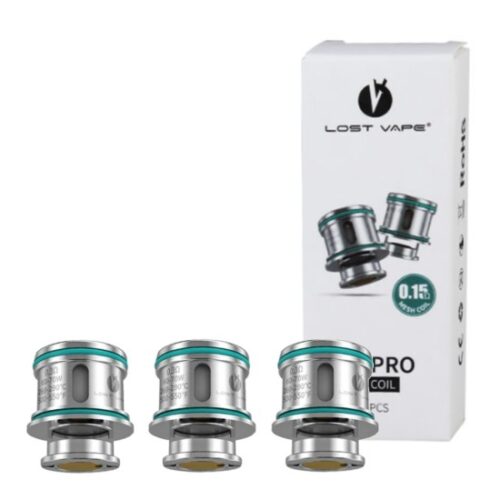 Lost Vape UB PRO P1 0.15 Ohm Replacement Coils 3 Pcs/Pack