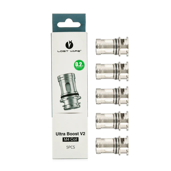 Lost Vape ULTRA BOOST OCC V2 Replacement Coils 5 Pcs/Pack - Image 4