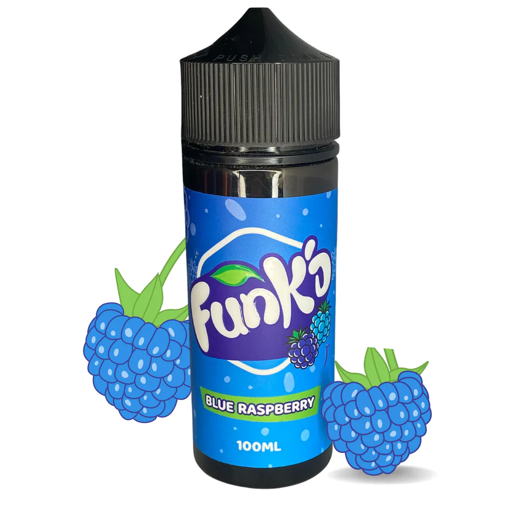FUNK'D 120ml E-Liquid Shortfill 70/30 VG/PG - Image 2