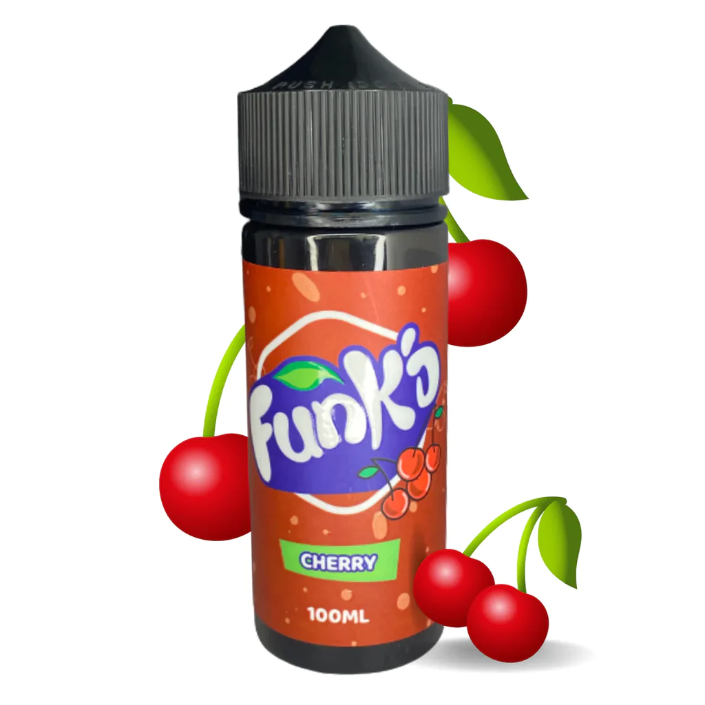 FUNK'D 120ml E-Liquid Shortfill 70/30 VG/PG - Image 4