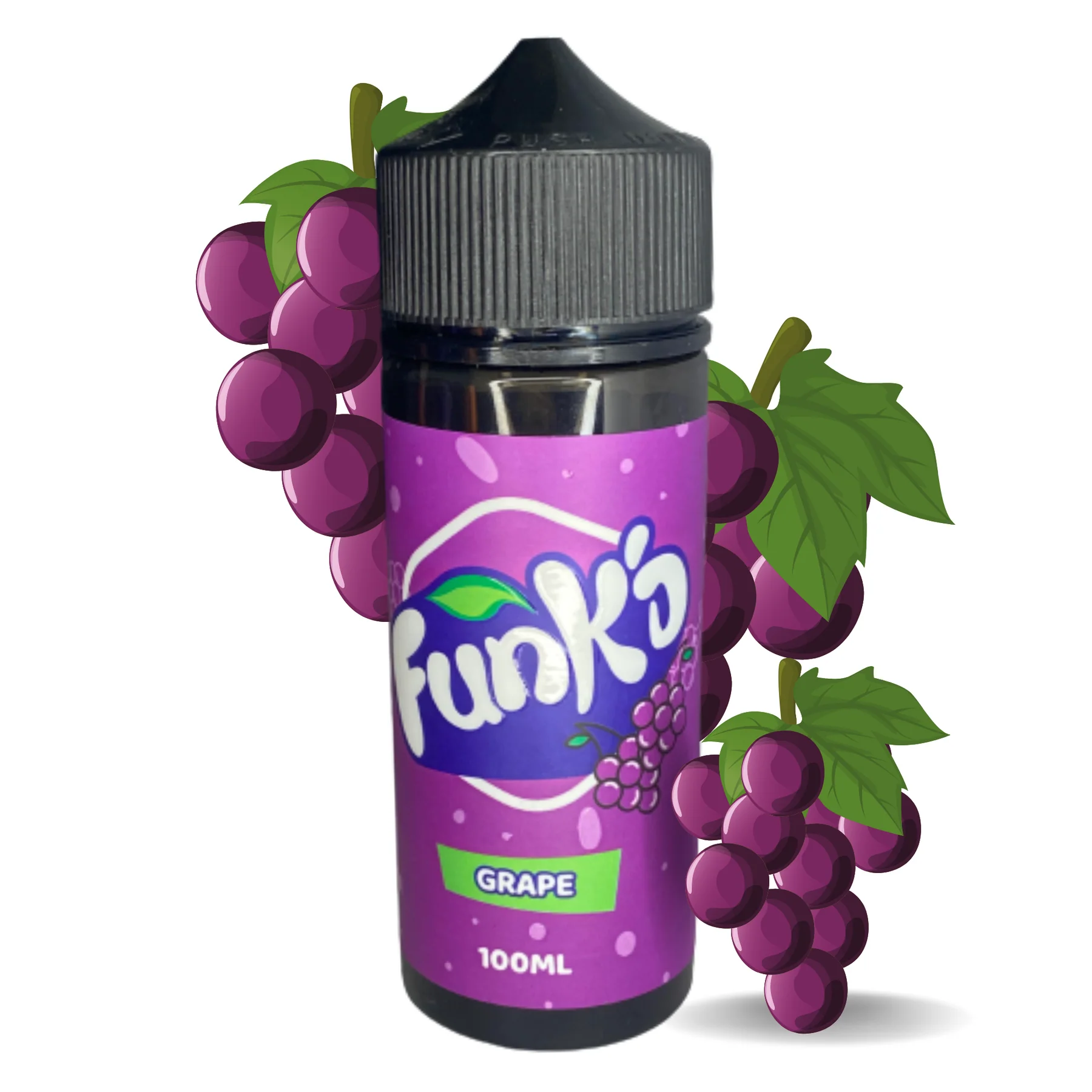 FUNK'D 120ml E-Liquid Shortfill 70/30 VG/PG - Image 5