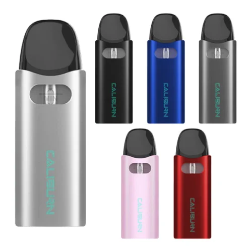 Alternative view of Uwell Caliburn AZ3 Vape Pod Kit | £13.99
