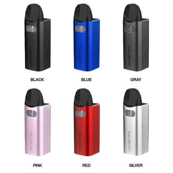 Uwell Caliburn AZ3 Vape Pod Kit | £13.99 - Image 7