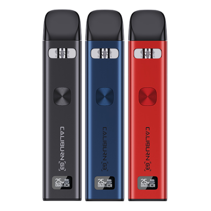 Uwell Caliburn G3 Vape Pod Kit | £11.99 - Image 3