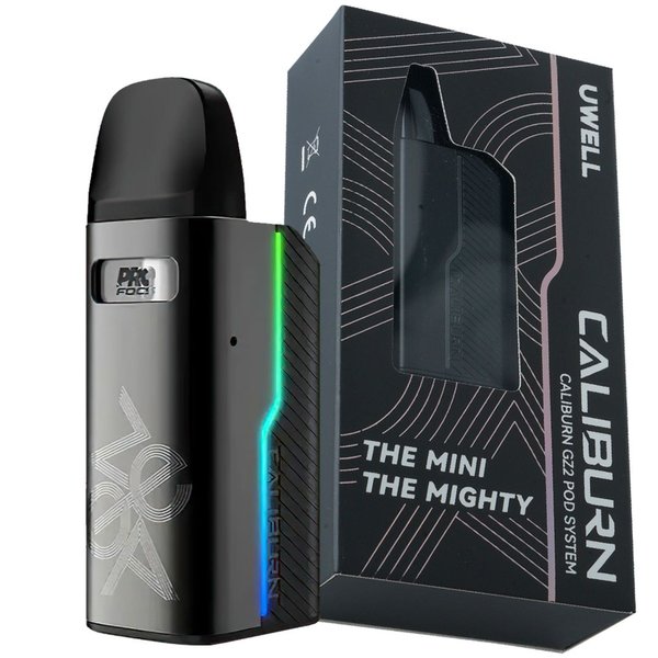 Uwell Caliburn GZ2 Vape Pod Kit - ZEGA - Image 10