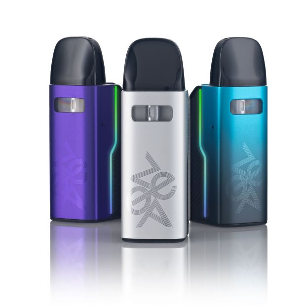 Uwell Caliburn GZ2 Vape Pod Kit - ZEGA - Image 4