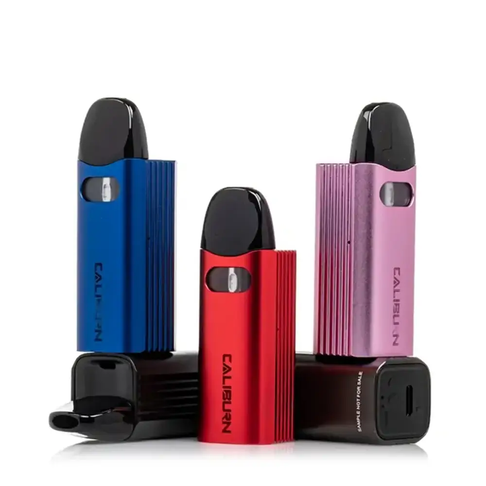 Uwell Caliburn AZ3 Vape Pod Kit | £13.99 - Image 3