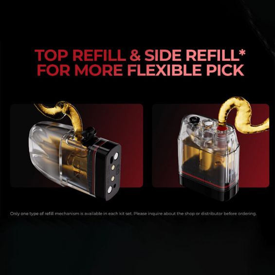 Uwell Caliburn G3 Vape Pod Kit | £11.99 - Image 5