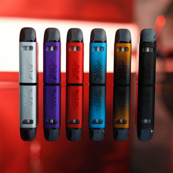 Uwell Caliburn GZ2 Vape Pod Kit - ZEGA - Image 9