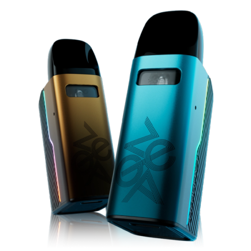 Alternative view of Uwell Caliburn GZ2 Vape Pod Kit - ZEGA