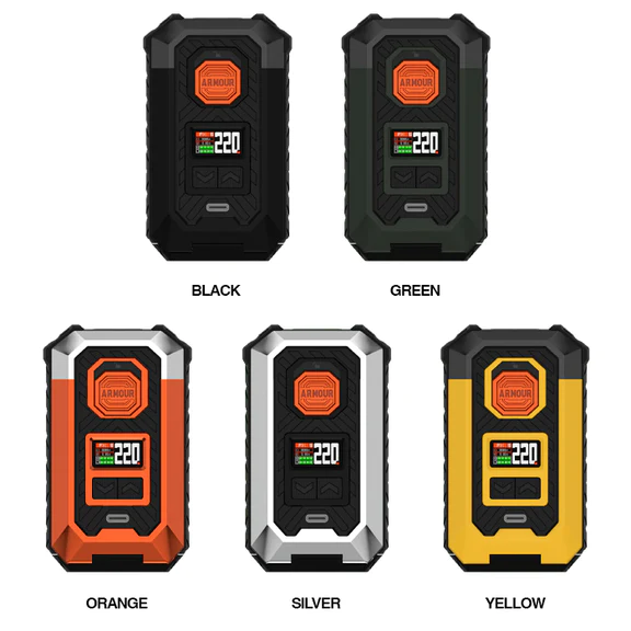 Vaporesso Armour Max 220W Mod - Image 10