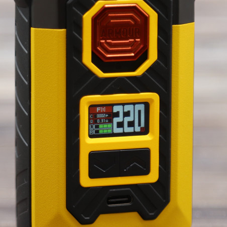 Vaporesso Armour Max 220W Mod - Image 5