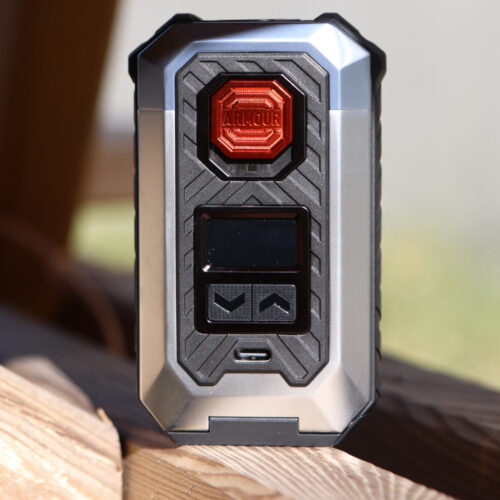 Alternative view of Vaporesso Armour Max 220W Mod