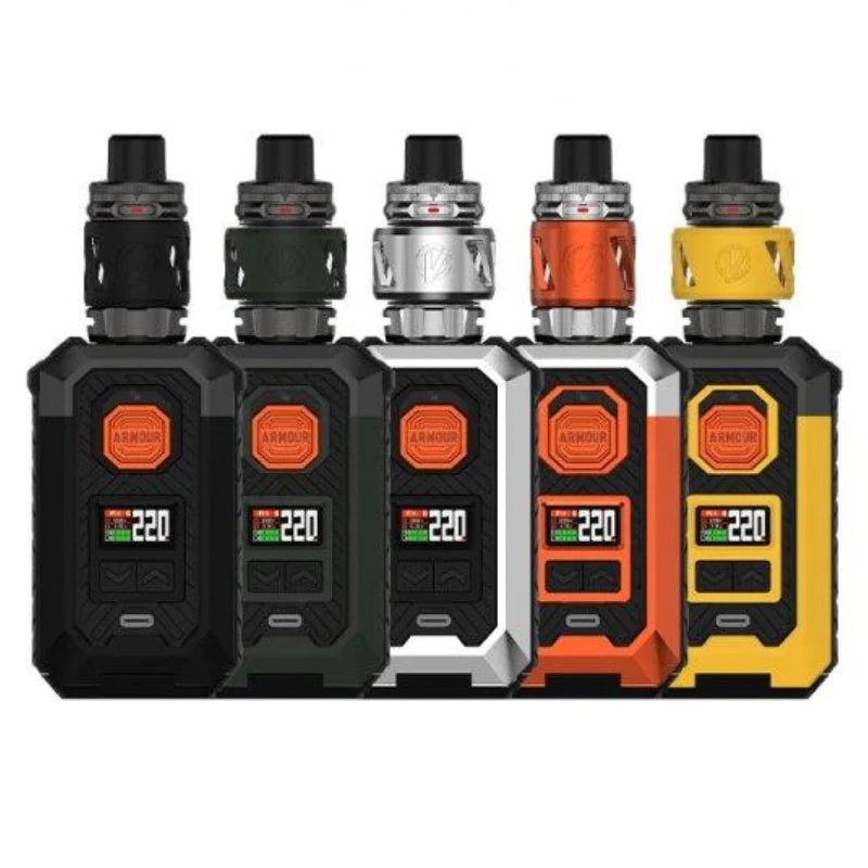 Vaporesso Armour Max 220W Kit - Image 3